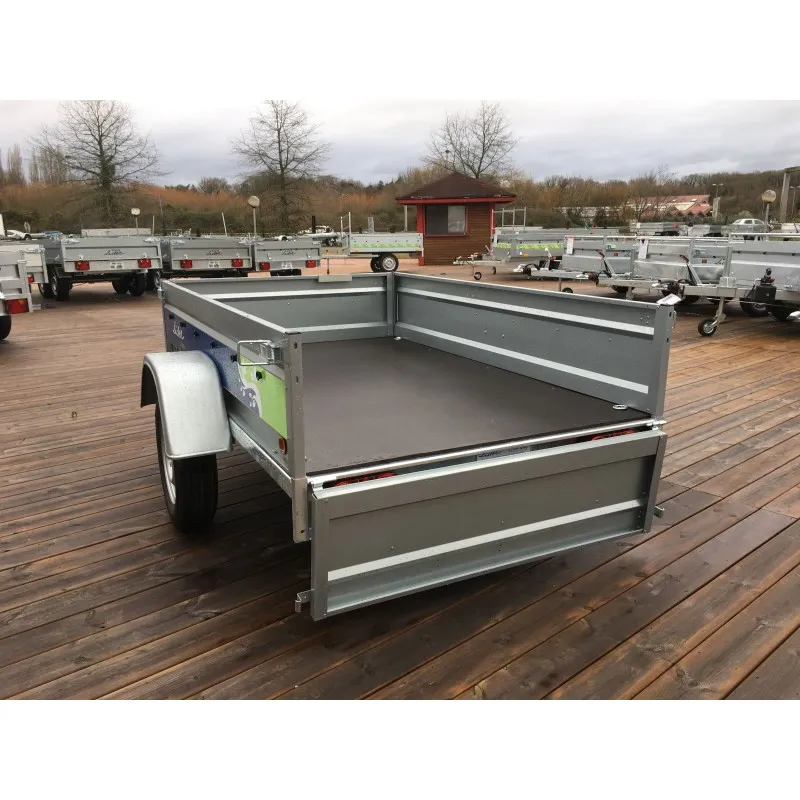 Remorque CADIX 44310 - PTAC 500Kg - LIDER – Image 6