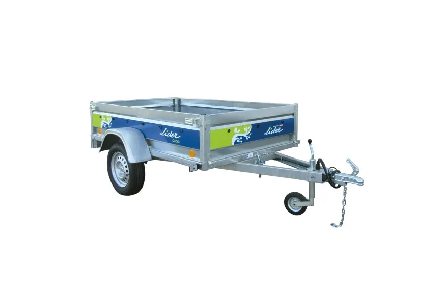 Remorque CADIX 42310 - PTAC 750 Kg - LIDER – Image 2