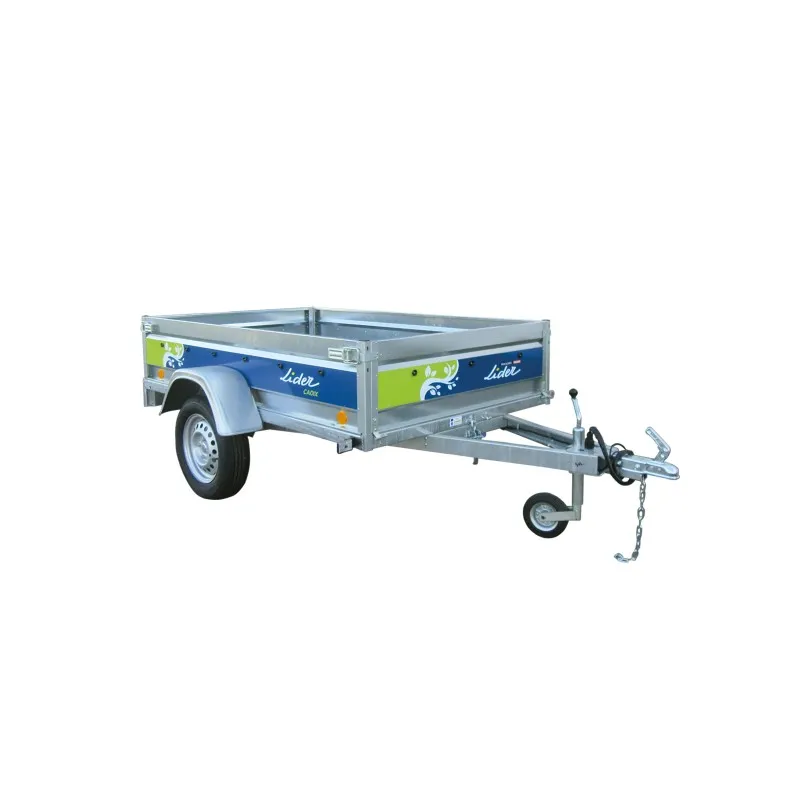 Remorque CADIX 42310 - PTAC 750 Kg - LIDER – Image 5