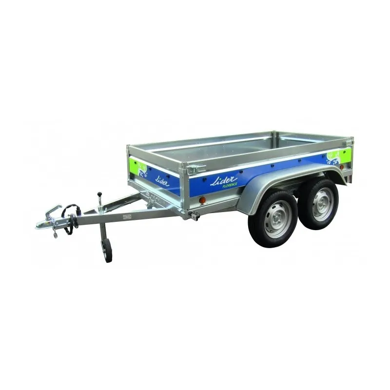 Remorque Florence 42330 - PTAC 500Kg (233 x 132) - LIDER – Image 3