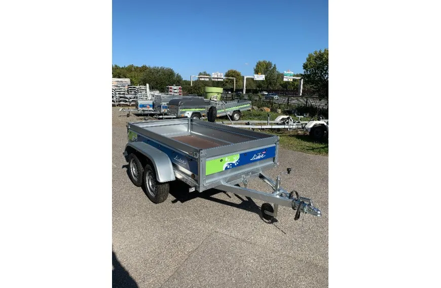 Remorque Florence 42330 - PTAC 500Kg (233 x 132) - LIDER – Image 2