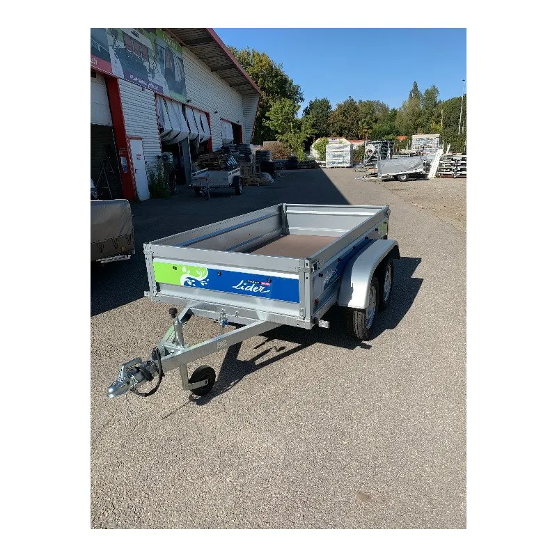 Remorque Florence 42330 - PTAC 500Kg (233 x 132) - LIDER – Image 5