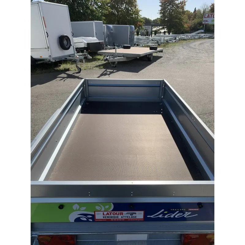 Remorque Florence 42330 - PTAC 500Kg (233 x 132) - LIDER – Image 7