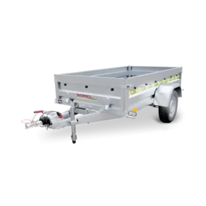 Remorque Freinée RUSTIQUE R261F113 PTAC 1300 kg - SOREL