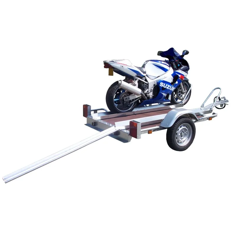 Remorque Porte Moto 39401 PTAC 500Kg - Lider – Image 3