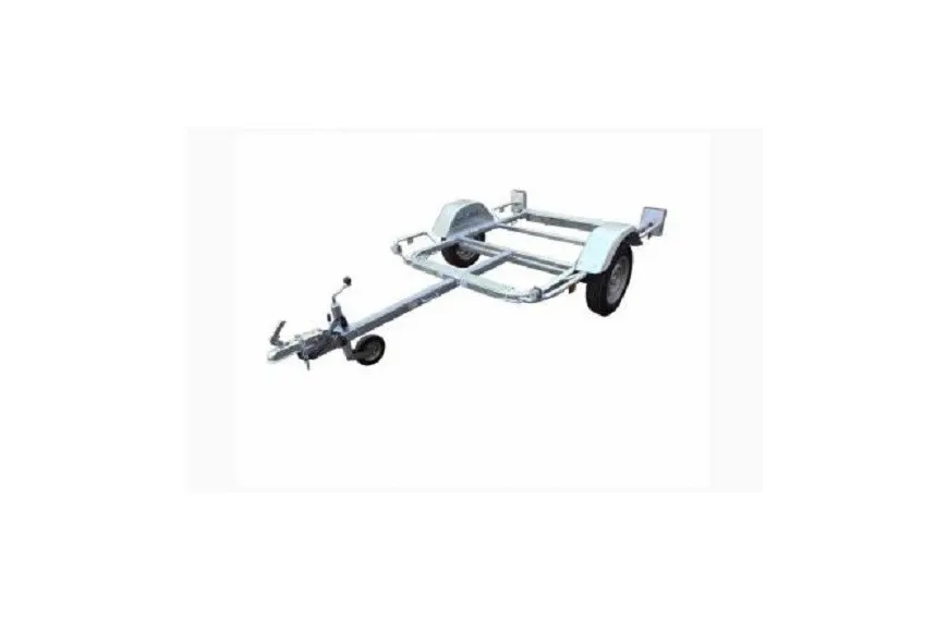 Remorque Porte Moto 39401 PTAC 500Kg - Lider – Image 2