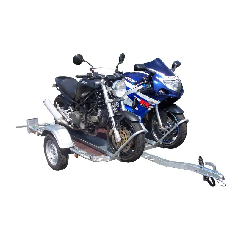 Remorque Porte Moto 39401 PTAC 500Kg - Lider – Image 4