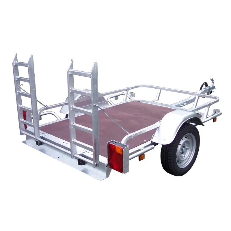 Remorque Porte Moto 39401 PTAC 500Kg - Lider – Image 5