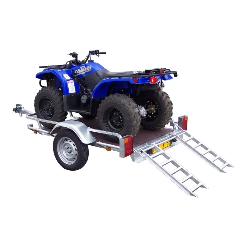 Remorque Porte Moto 39401 PTAC 500Kg - Lider – Image 6
