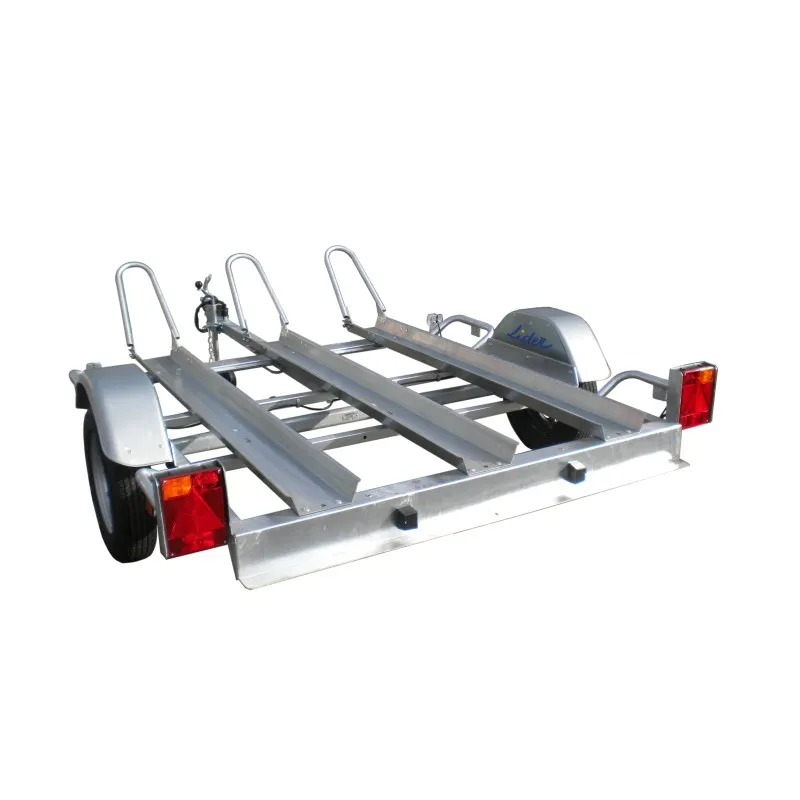 Remorque Porte Moto 39420 PTAC 500Kg - Lider – Image 2