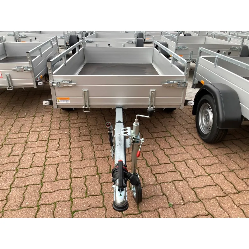 Remorque Mc Alu BV135 - PTAC 1350Kg - SARIS – Image 5