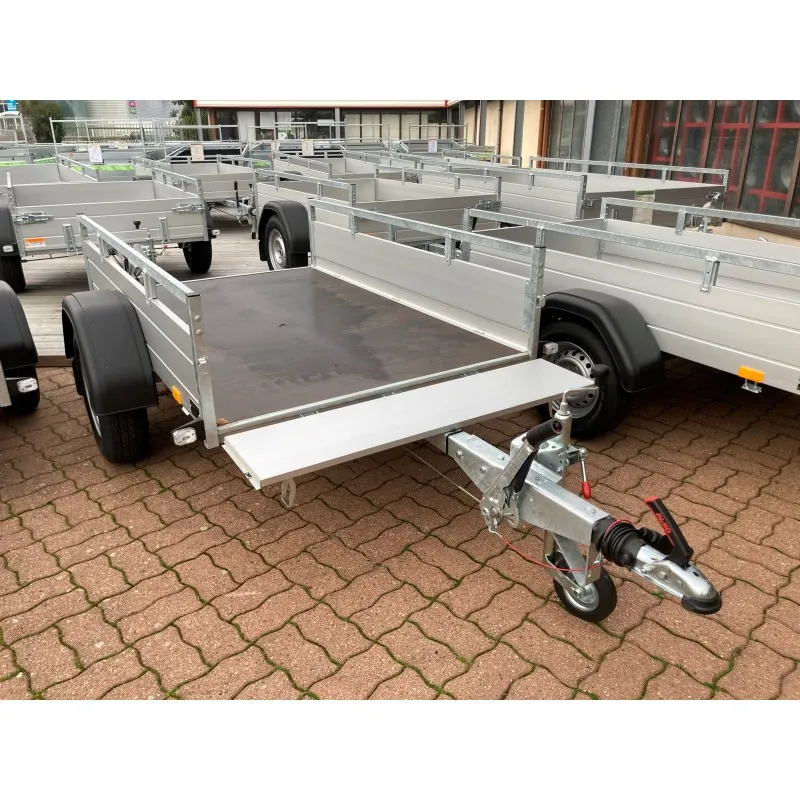 Remorque Mc Alu BV135 - PTAC 1350Kg - SARIS – Image 6