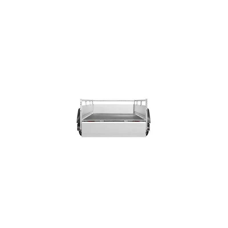 Remorque MCALU PRO FW2700 - PTAC 2700Kg MP 305 x 153 cm - SARIS – Image 8