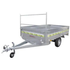 Remorque NORDIKA N260 PTAC 500 kg - SOREL