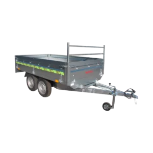 Remorque Nordika N262 - PTAC 500 - SOREL