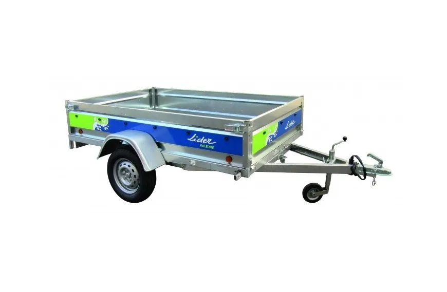 Remorque Palerme 44331 - PTAC 500Kg - LIDER – Image 2
