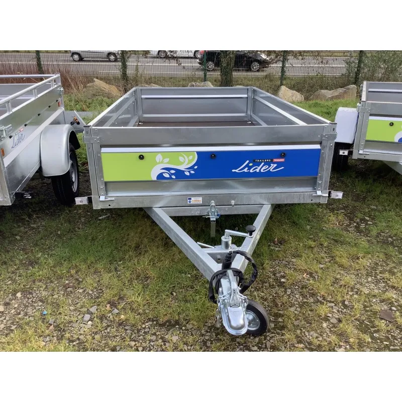 Remorque Palerme 44331 - PTAC 500Kg - LIDER – Image 5