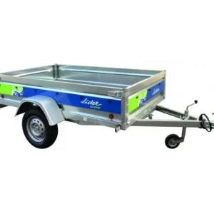 Remorque Palerme 44331 - PTAC 500Kg (233 x 132) - LIDER