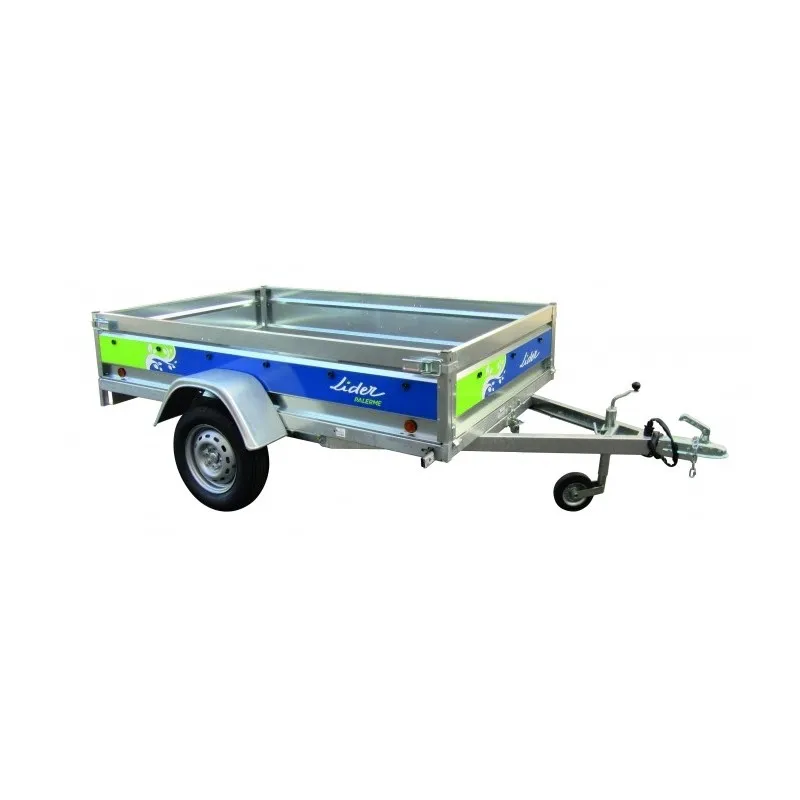Remorque Palerme 44331 - PTAC 500Kg - LIDER – Image 6