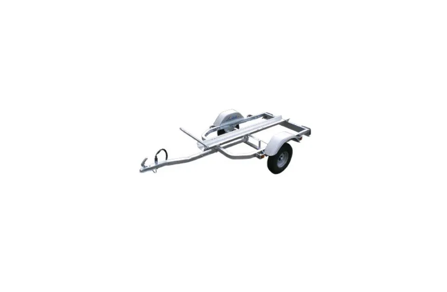 Châssis remorque Porte Moto - PTAC 500Kg 34400E - LIDER