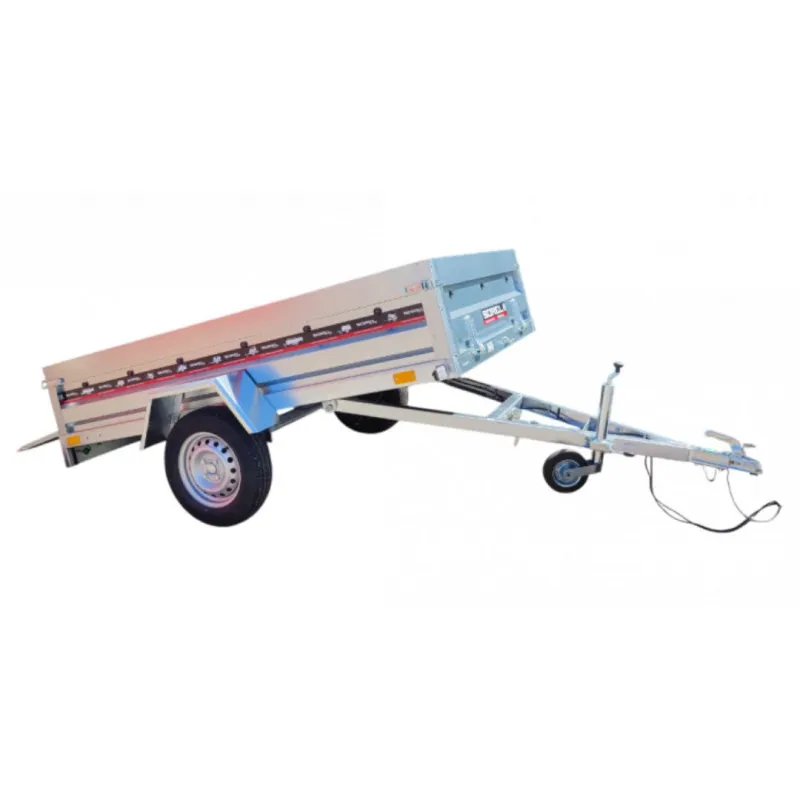 Remorque PROLAME PL236 PTAC 500 kg - SOREL – Image 2