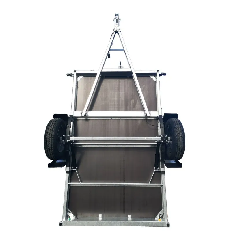 Remorque PROLAME PL236 PTAC 500 kg - SOREL – Image 5