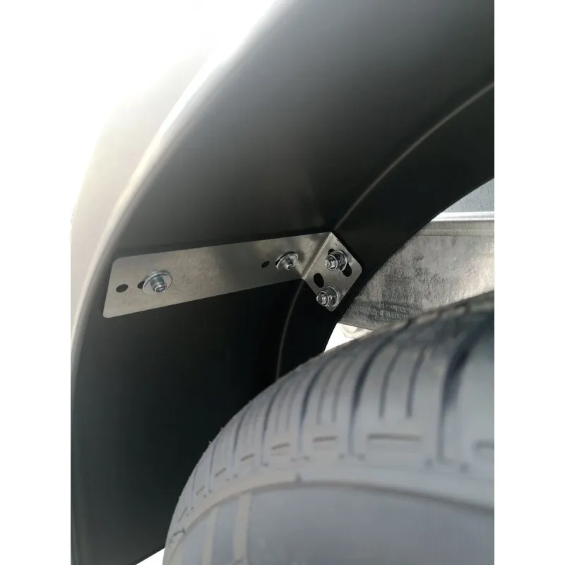 Remorque PROLAME PL236 PTAC 500 kg - SOREL – Image 7