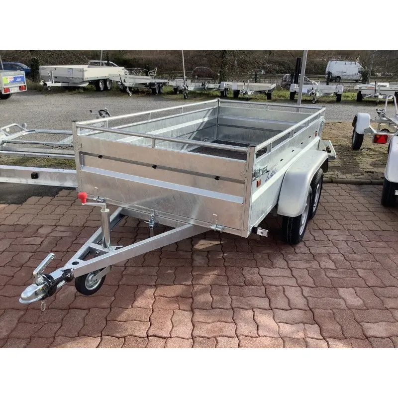 Remorque Robust 39394/500 PTAC 500Kg - Lider – Image 4