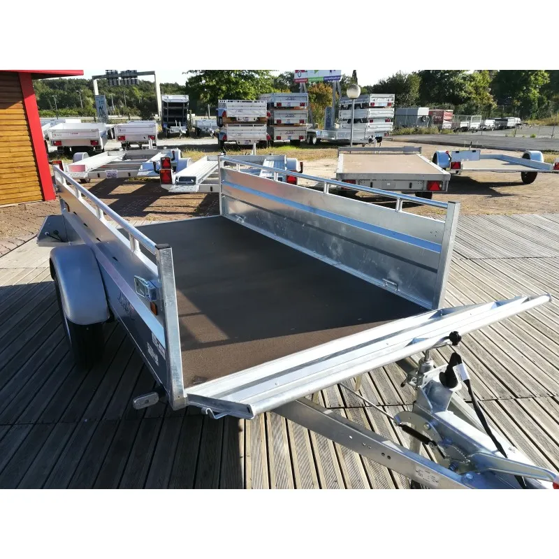 Remorque Robust 34392 - PTAC 1300Kg - LIDER – Image 3