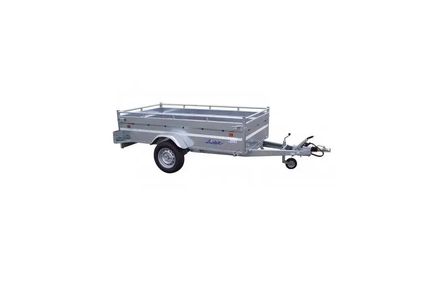 Remorque Robust 34392 - PTAC 1300Kg - LIDER – Image 2
