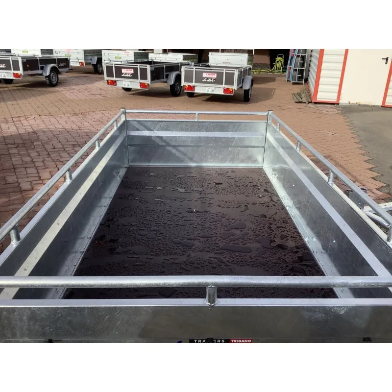 Remorque Robust 39394 - PTAC 750Kg - LIDER – Image 7