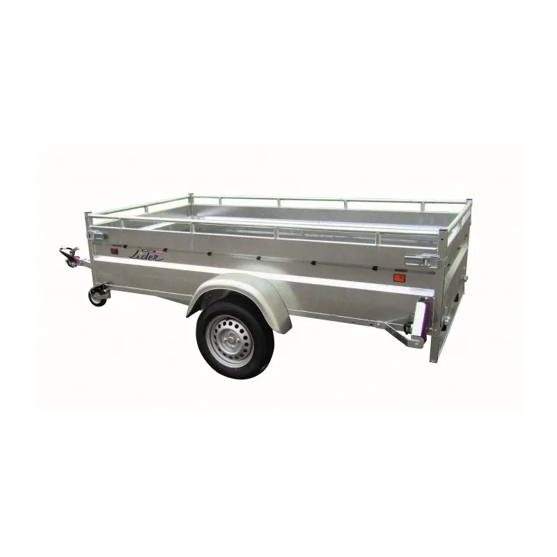 Remorque Robust 40393 - PTAC 500kg - LIDER – Image 2