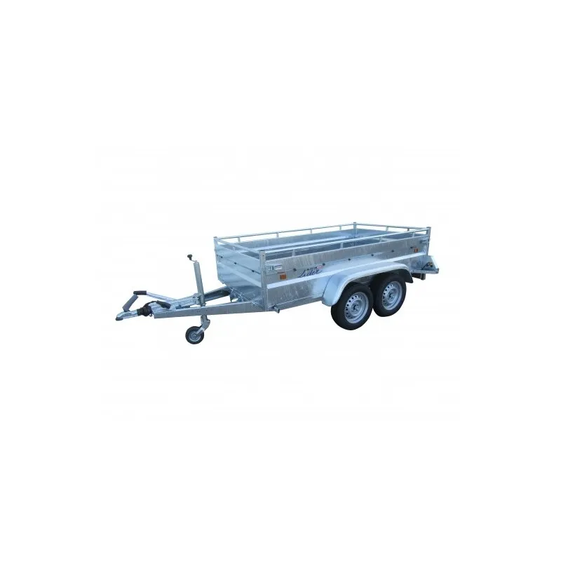 Remorque Robust 41395 - PTAC 1500kg (253 x 134) - LIDER