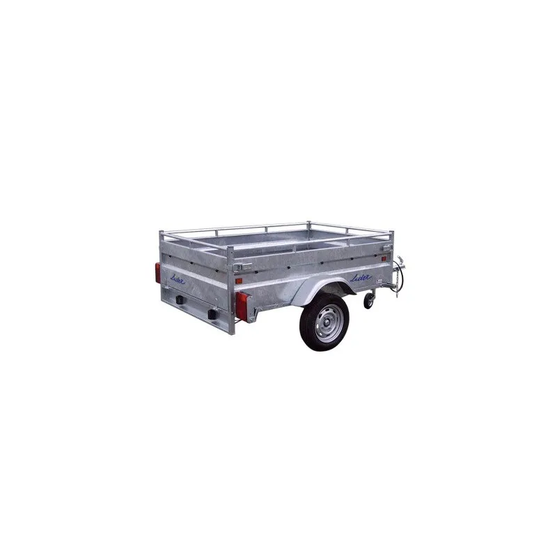 Remorque Robust 42390 - PTAC 750Kg - LIDER