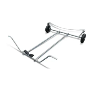 REMORQUE ROCCA DCH Chariot pour dériveur léger PTAC 200Kg