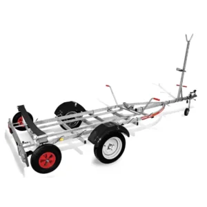 REMORQUE DERIVEUR LEGER PTAC 750Kg - ROCCA