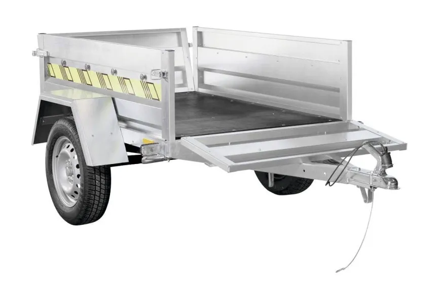 Remorque Rustique R150 PTAC 500 kg - SOREL – Image 3