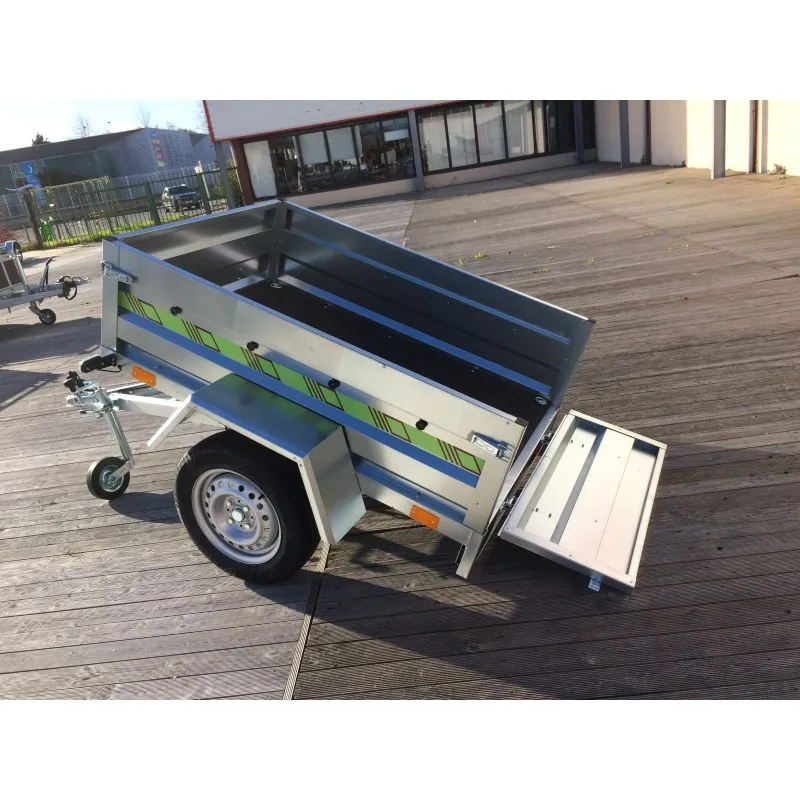 Remorque Rustique R150 PTAC 500 kg - SOREL – Image 7