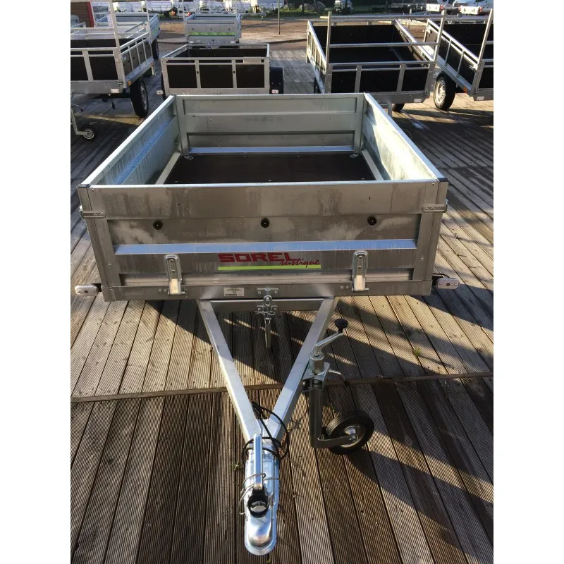 Remorque Rustique R170 PTAC 500kg - SOREL – Image 10