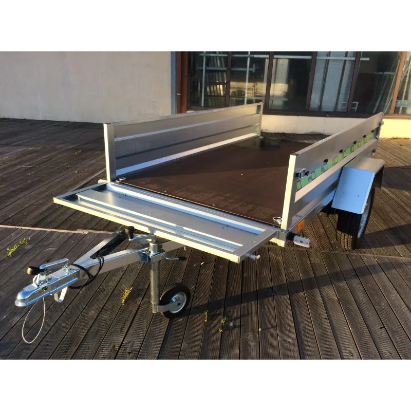 Remorque Rustique R250 PTAC 500 kg - SOREL – Image 8