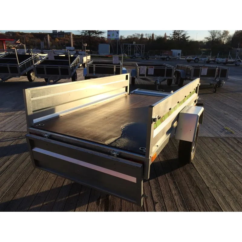 Remorque Rustique R250 PTAC 500 kg - SOREL – Image 9