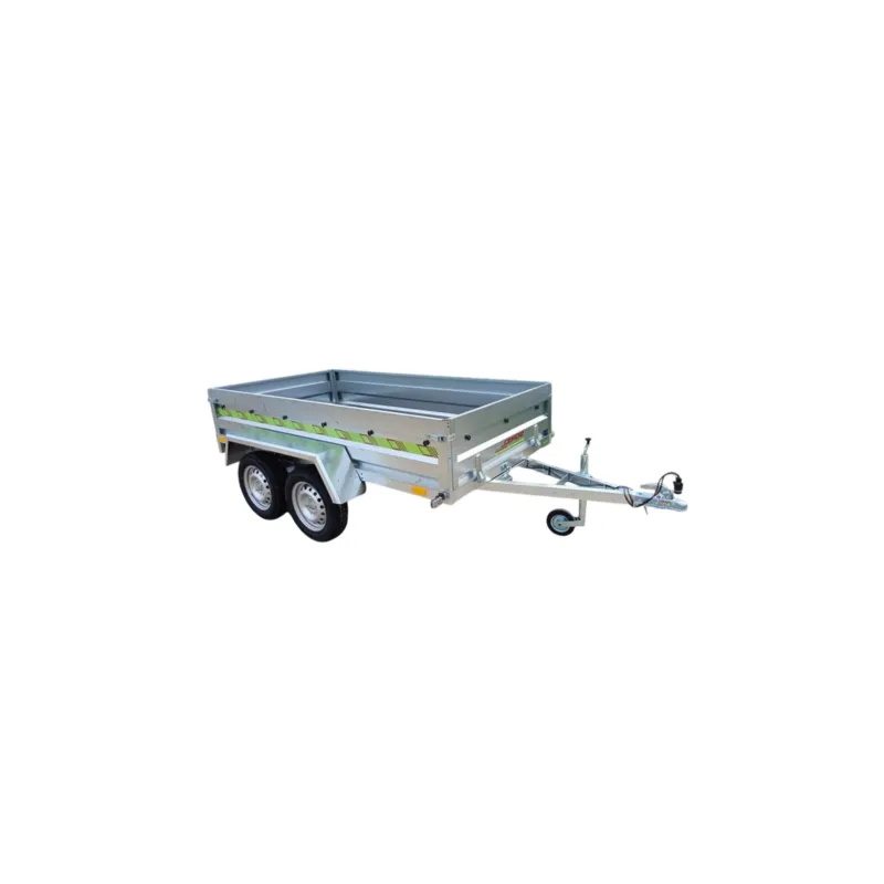 Remorque Rustique R253-2 PTAC 500 kg - SOREL – Image 4