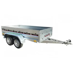 Remorque Rustique R263 PTAC 500 kg - SOREL