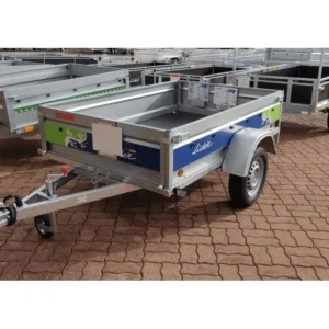 Remorque SARAGOS 42220 - PTAC 500Kg - LIDER