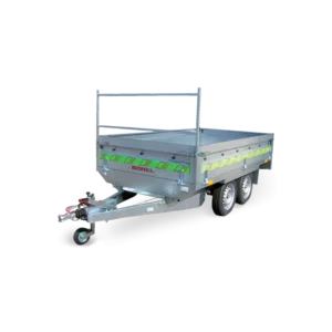 Remorque Nordika N262F213 - SOREL