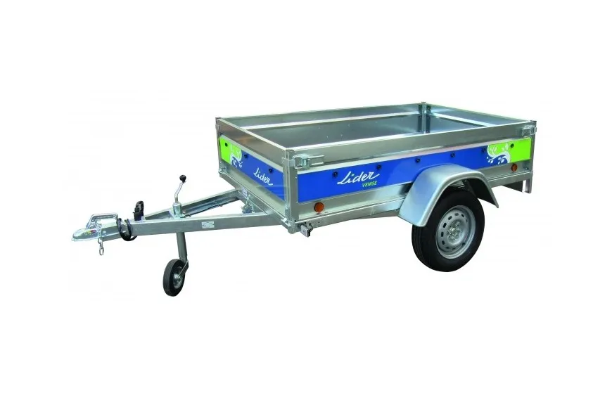 Remorque VENISE 42300 PTAC 500Kg - LIDER – Image 2