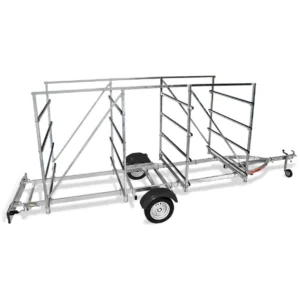 Remorques ROCCA 331OPTI3-4 PTAC 500KG