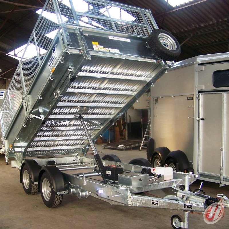 remorque Benne Ifor Williams TT3621 – Image 5