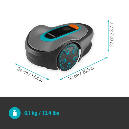 Tondeuse robot SILENO minimo 250 – Image 6