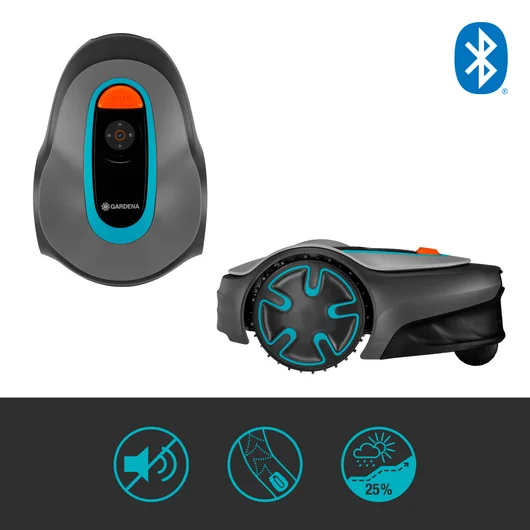 Tondeuse robot SILENO minimo 250 – Image 5